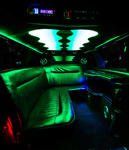 delaware limo